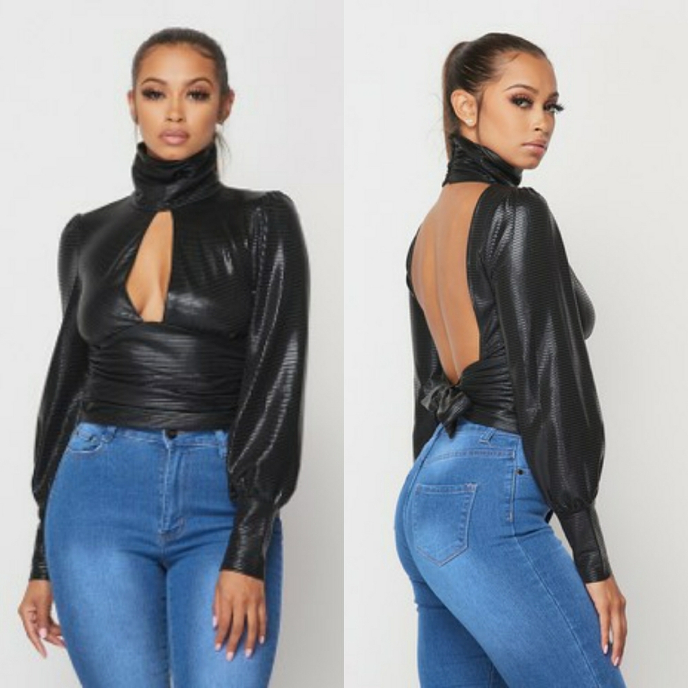 MIDNIGHT TOP